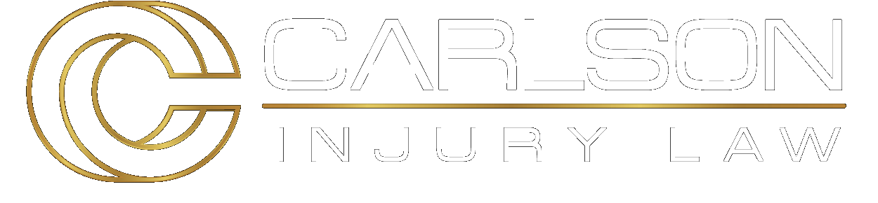 Carlson Injury Firm - Click for Home Page