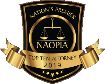 NAOPIA Top Ten Attorney