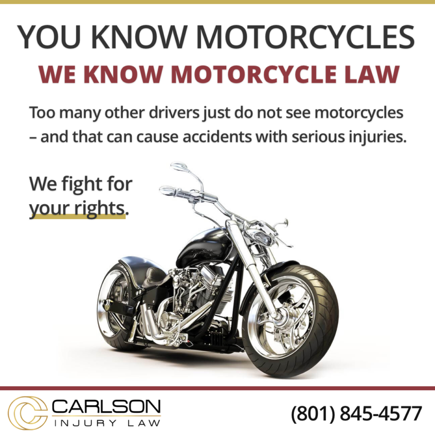 Motorcycle Accident Lawyer Utah