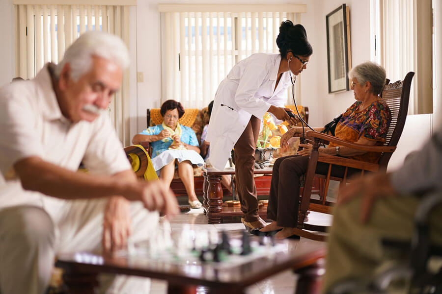 Featured image for “How to Find the Best Nursing Home for Your Elder Loved One”