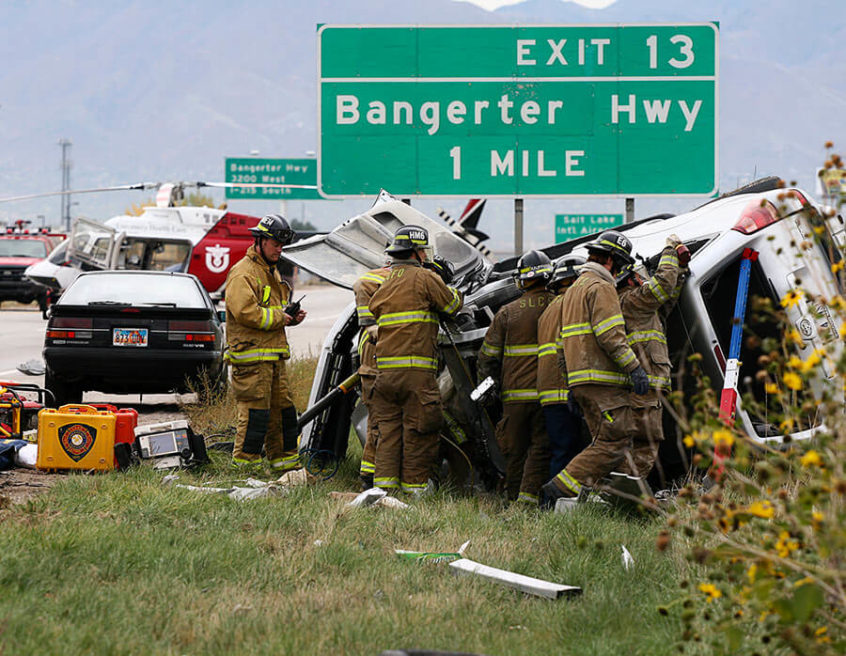 Utah Car Accident