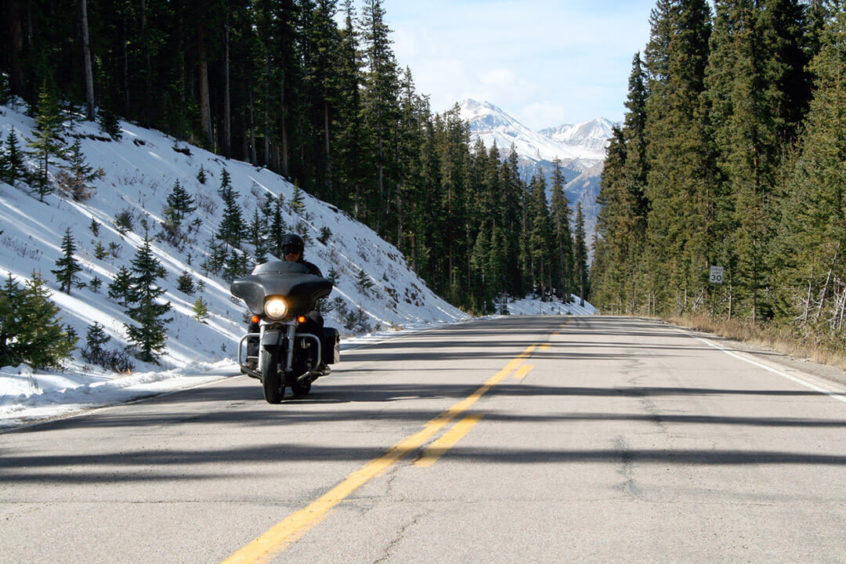 Motorcycle Accident Attorney for Utah Motorcyclists