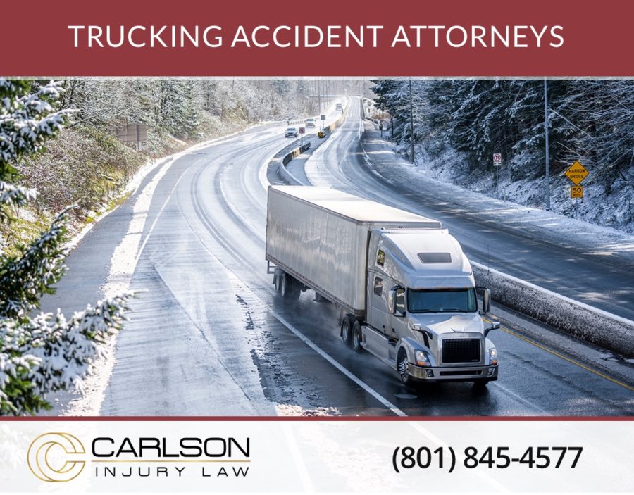 Featured image for “Utah & US Trucking Accident Stats”