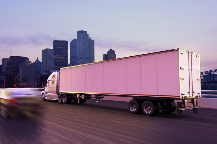 What to do after a Utah semi-truck accident