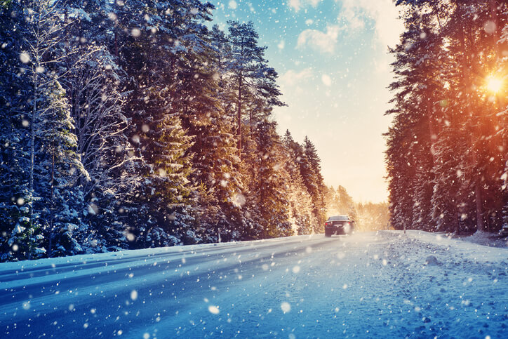 Tips to avoid utah auto accidents in winter