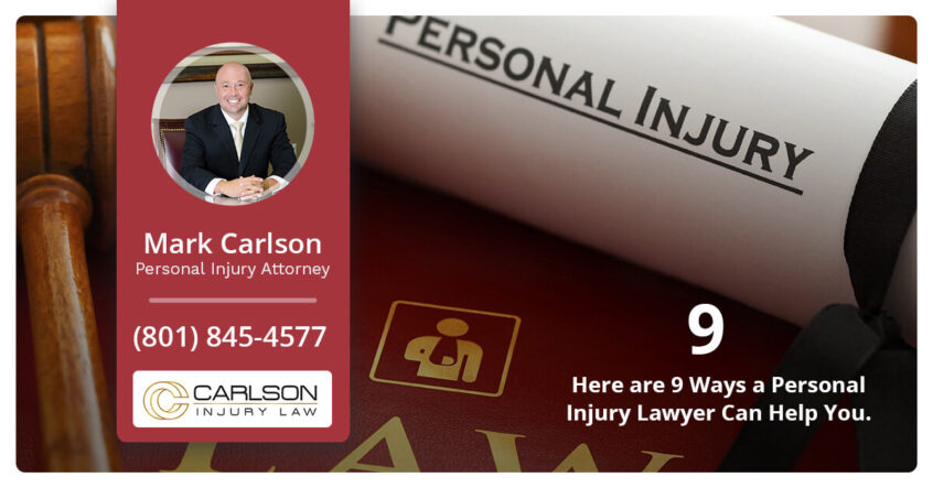 personal injury attorney in Syracuse utah