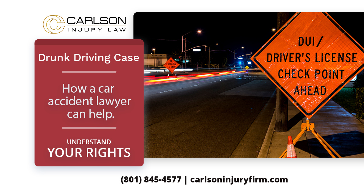 Featured image for “How Can a Car Accident Lawyer Help in Drunk Driving Accident?”
