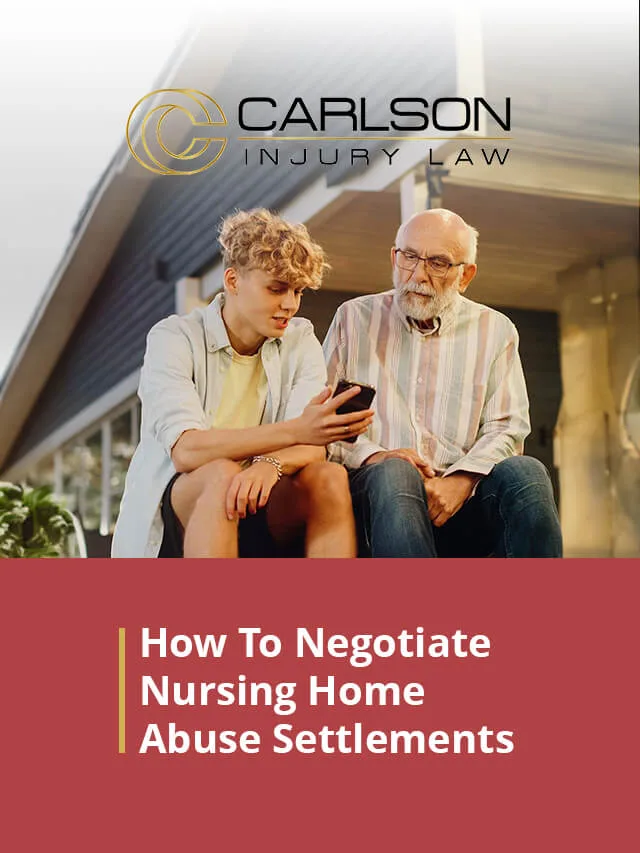 How to Negotiate Settlements for Nursing Home Abuse